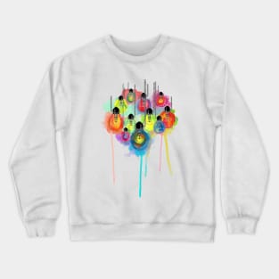 Pathways to Take Crewneck Sweatshirt